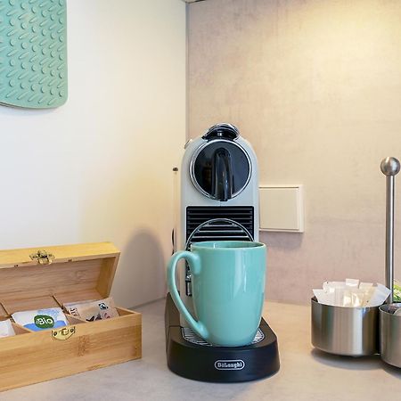 Hinterhof-Juwel Mit Kueche Und Smart-Tv Apartment Karlsruhe Bagian luar foto